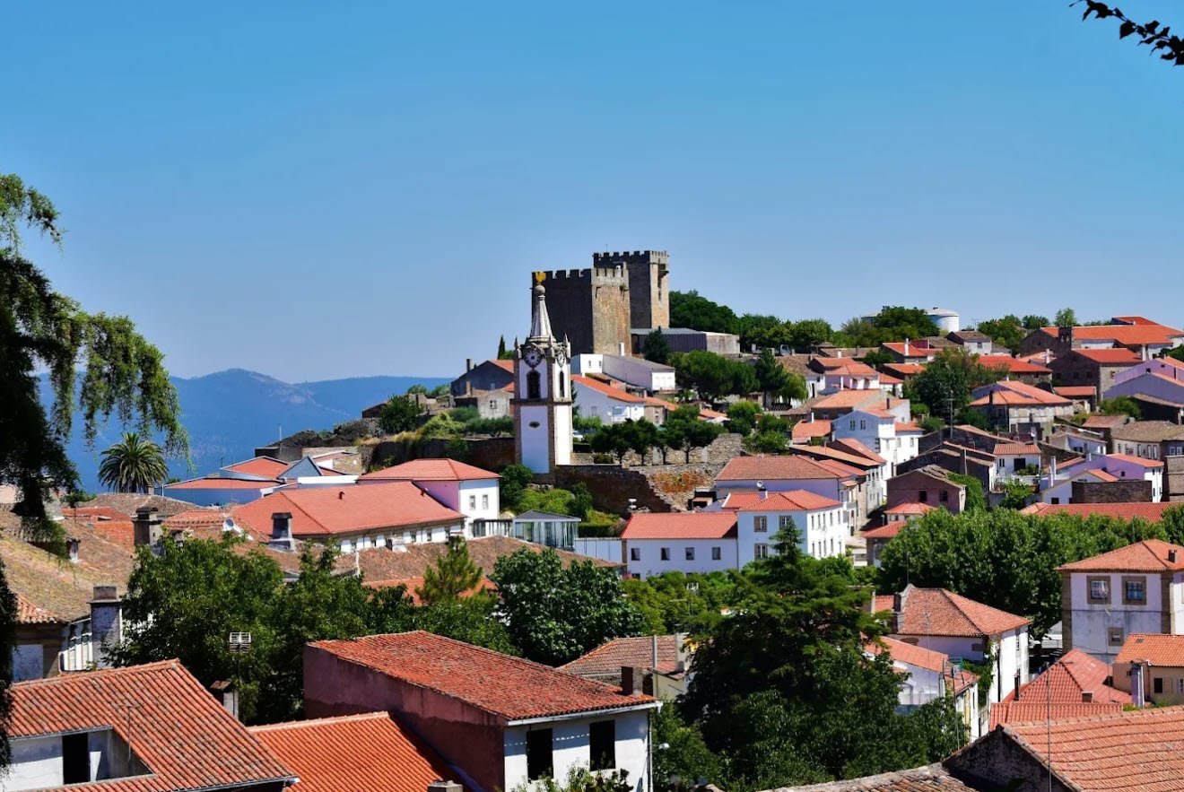 Castle Pinhel, Portugal